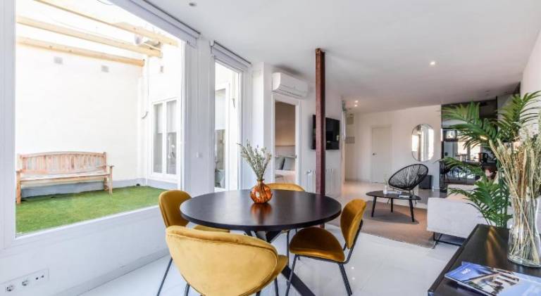 Rental apartment with 2 rooms for 4 persons — photo 3