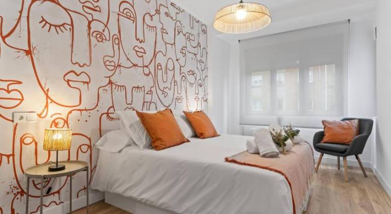 Fully equipped lovely apartment | Pet-friendly in Gijon