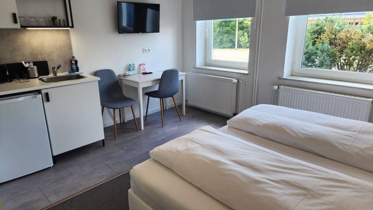 Aparthotel Hamburg-Nord