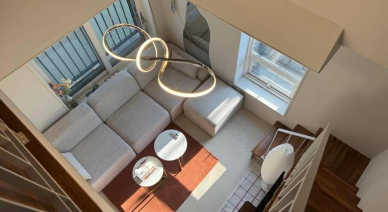 59 m² Ferienwohnung