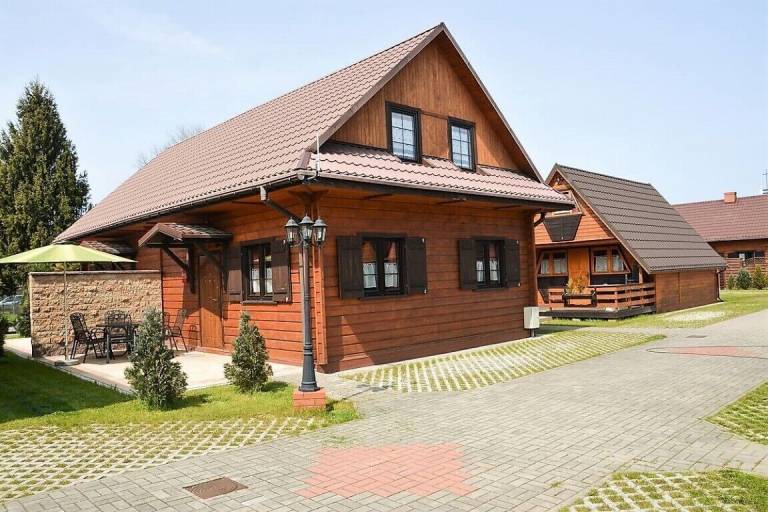 Ferienhaus Dźwirzyno