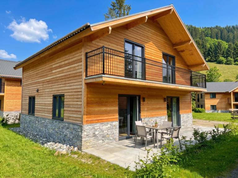 Chalet Afritz am See