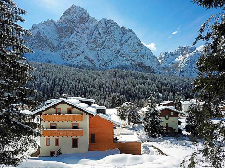 Aparthotel Sappada