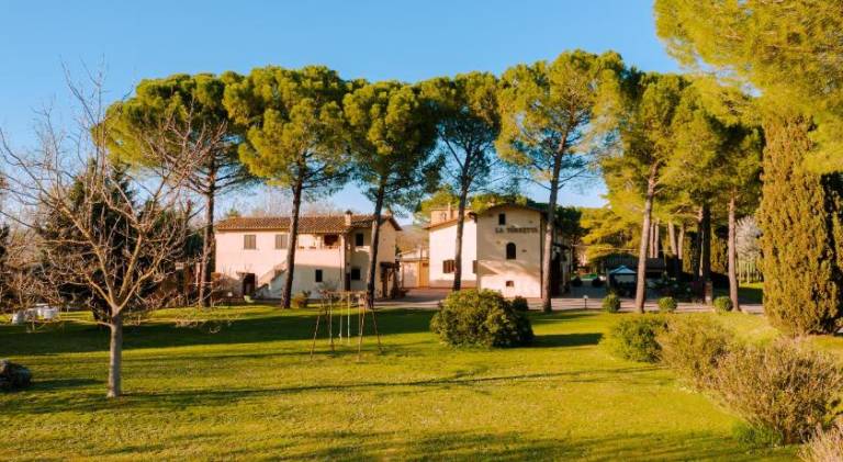 Hotel La Torretta in Assisi