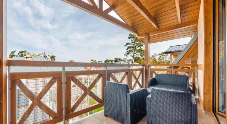 Rental apartment with terrace | Beach nearby | Pets allowed — photo 4