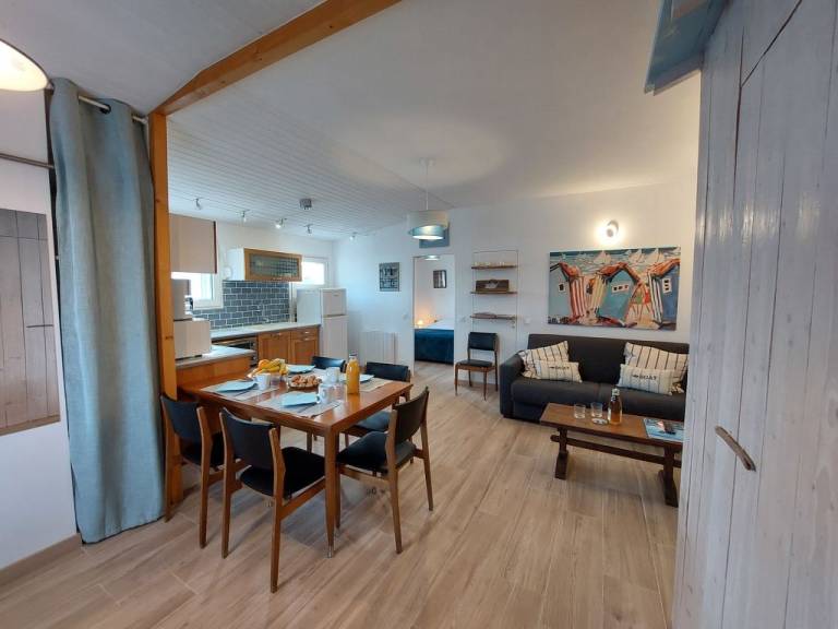 Maison de vacances La Guérinière