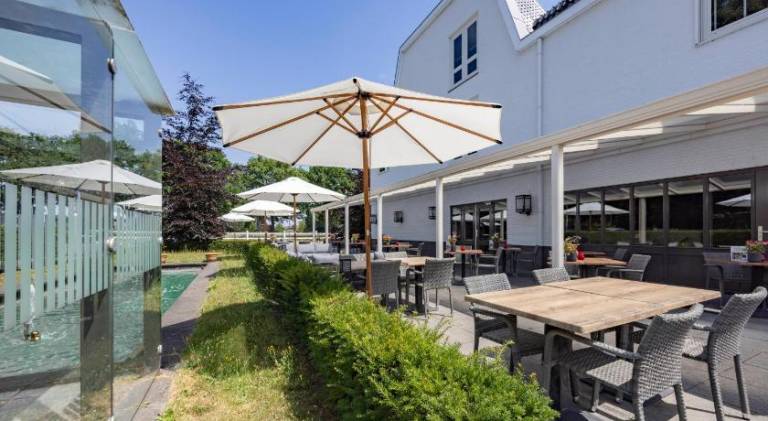 Fletcher Hotel-Restaurant Het Witte Huis — photo 4