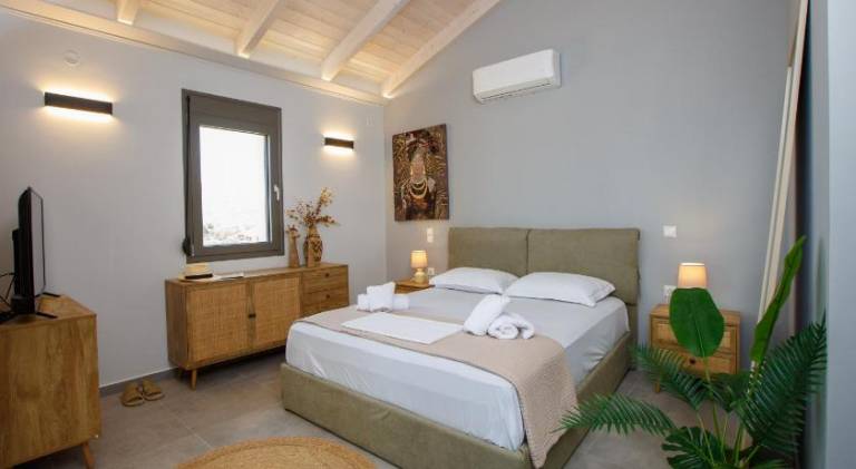Thea boutique villas sivota III in Igoumenitsa