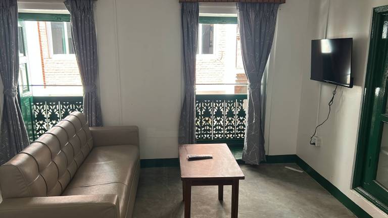 Buddha Apartment – Traditionelles Haus in Thamel