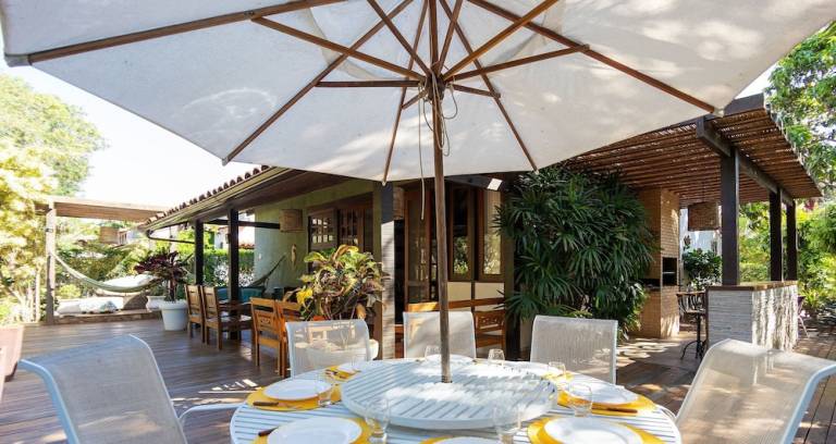 Casa vacanza Vila Luiza