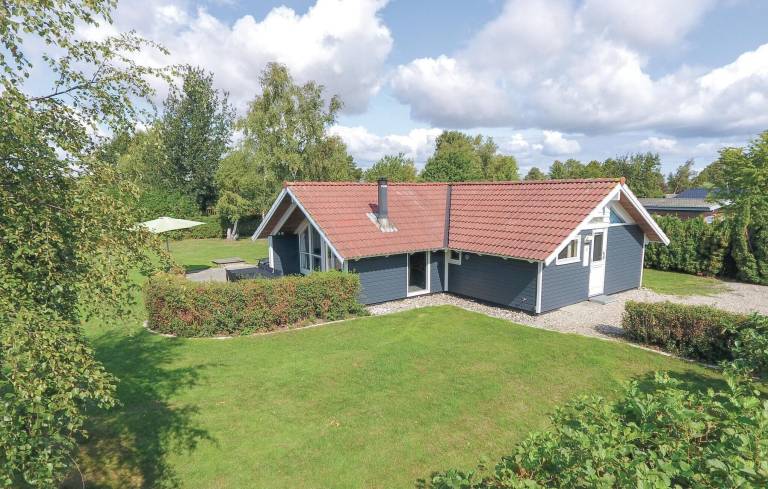 Feriehus  Skovby