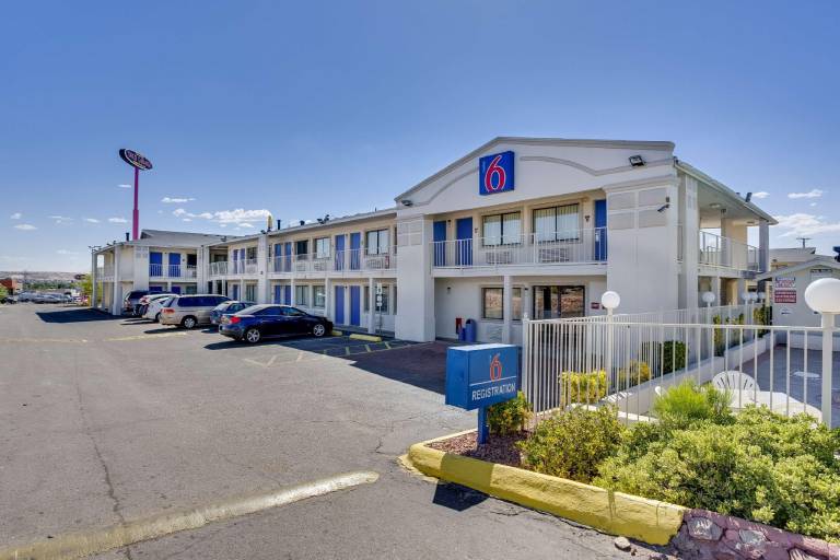 Motel 6 El Paso, TX - West — photo 2
