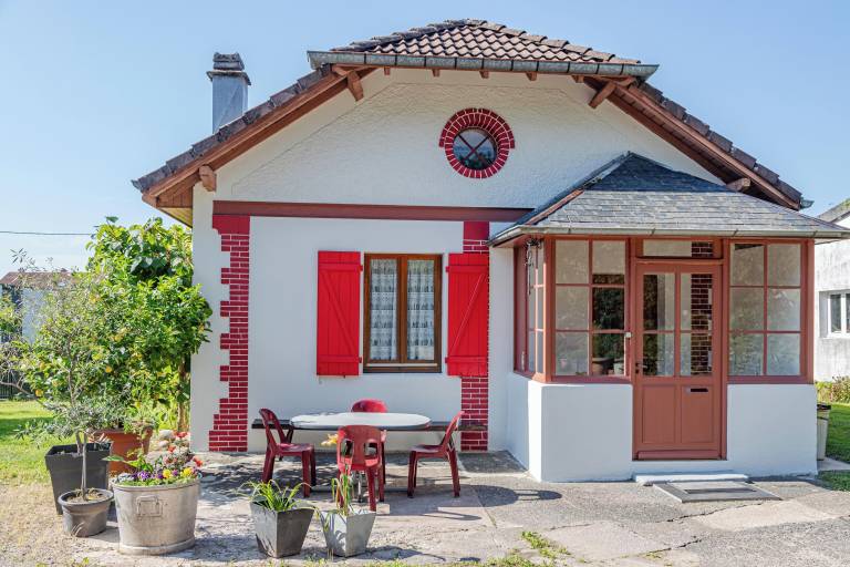 Maison de vacances Corcieux