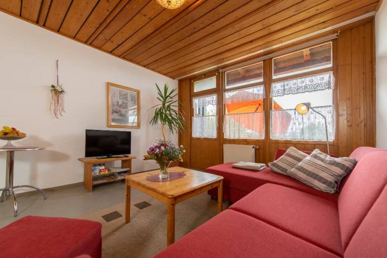 Ferienwohnung 56 qm