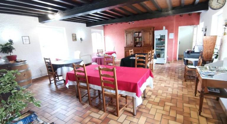 Le Moulin de TARRES DE BAS - Chambres d'hotes — photo 5