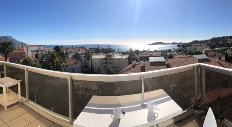 Holiday apartment | Close to the beach | Dogs allowed in Beaulieu-sur-Mer