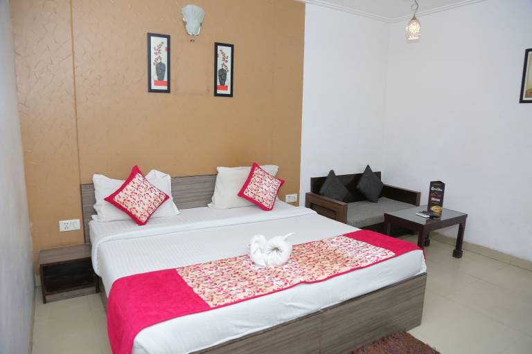 Aparthotel Nueva Delhi