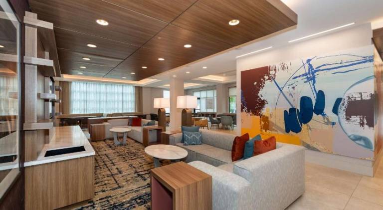 Homewood Suites by Hilton Atlanta Buckhead Pharr Road — photo 3