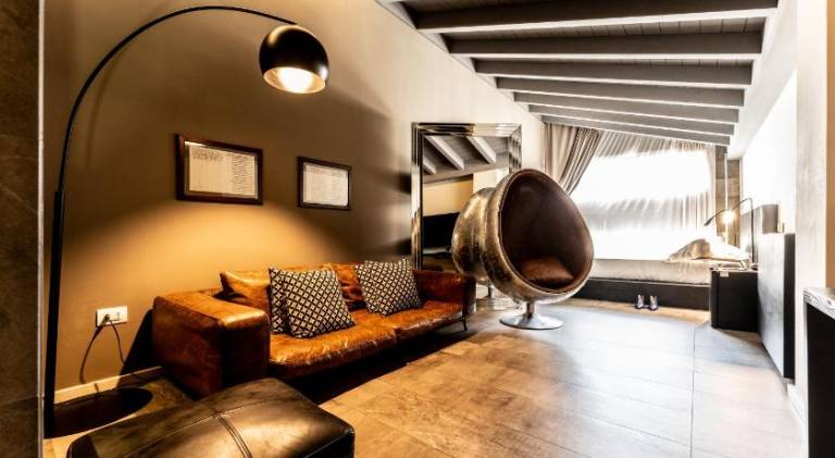 Neko Boutique Hotel in Cagli