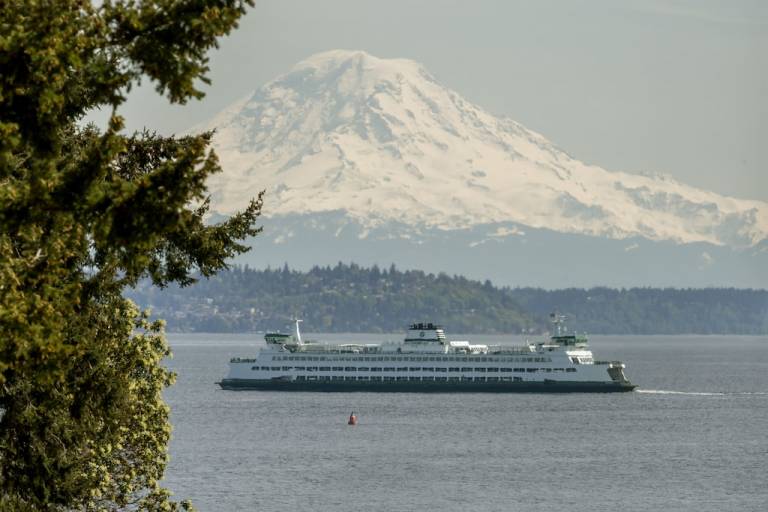 Ferienhaus  Bainbridge Island