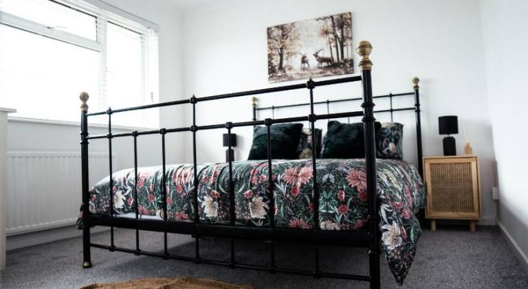 Vacation home with 4 rooms for 8 persons in Northampton