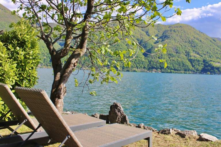 Pleasant rental apartment with patio & garden | Water view | Suitable for remote work | Pets allowed — photo 5