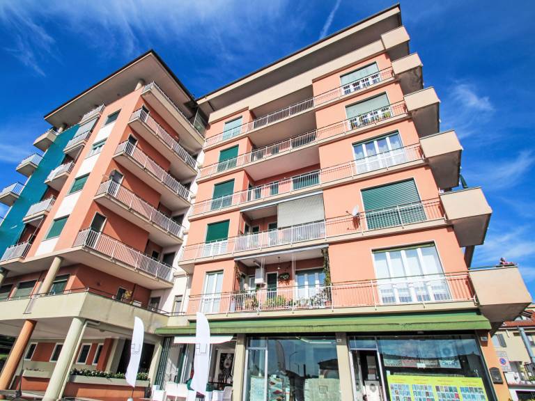 Appartement Castelveccana