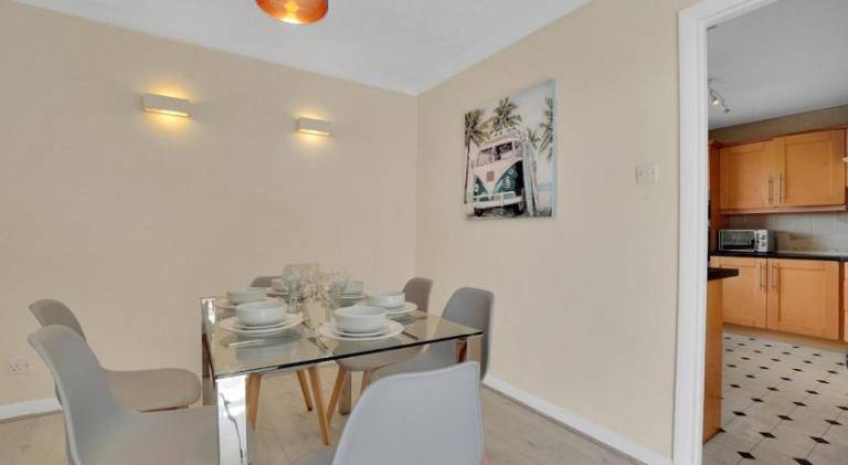 Rental apartment with 3 rooms for 8 persons — photo 5