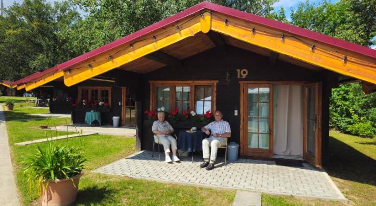 25 m&sup2; Ferienwohnung