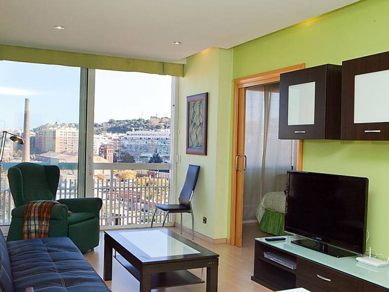 Appartement Barcelone