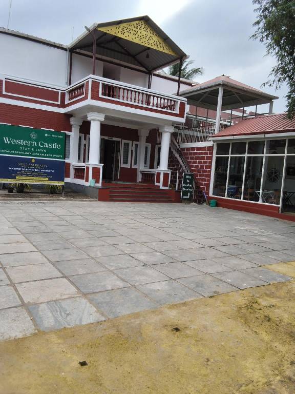 250 m&sup2; Lodge