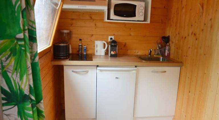 Apartment with 1 room for 2 persons — photo 3