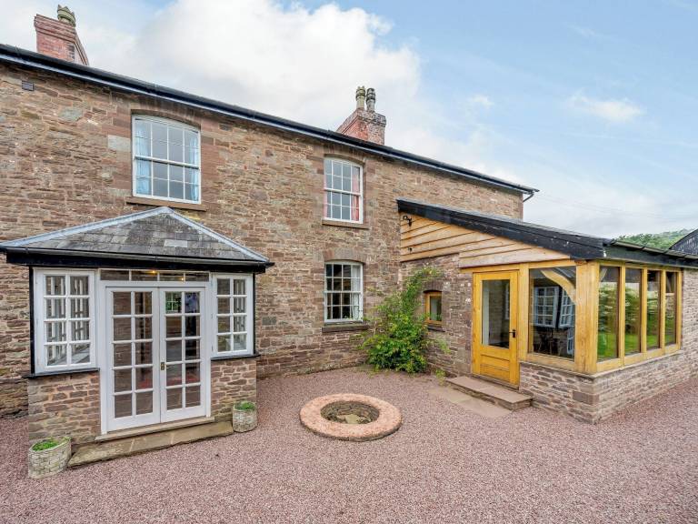 Cottage Llangattock-Vibon-Avel