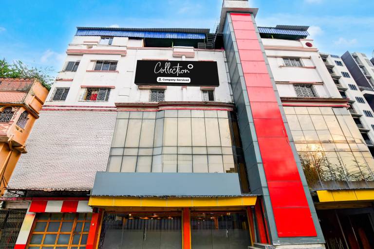 Collection O NSCB Airport Kolkata Formerly Red Stone