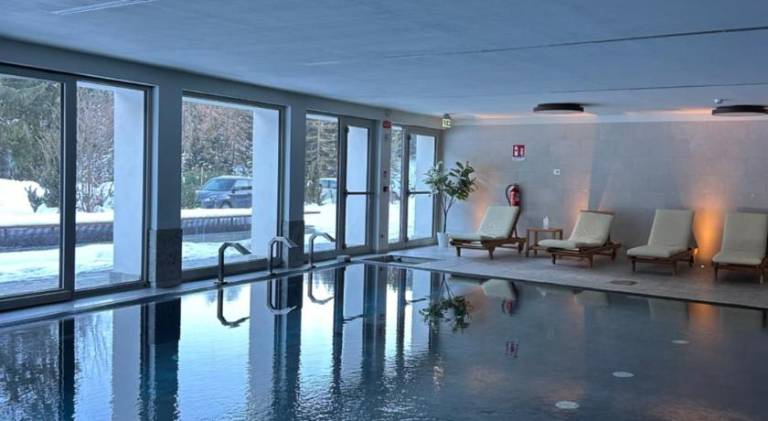 Holiday apartment with pool — photo 4
