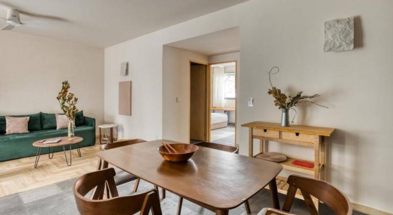 Apartment with sauna & terrace — photo 4