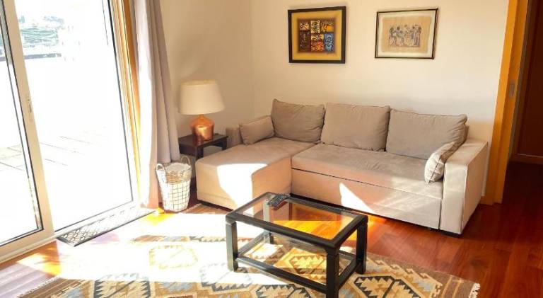 Holiday apartment with terrace & barbeque | Near Monastery of Santa Cruz in Coimbra
