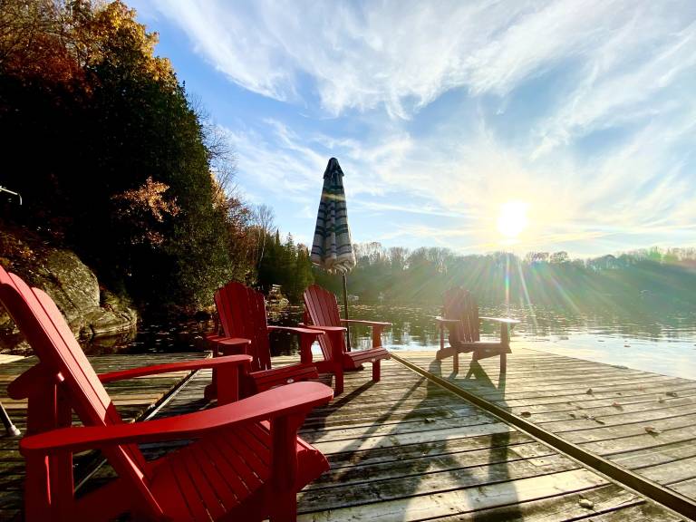 Cabin Parry Sound