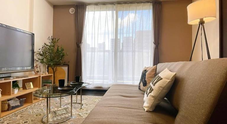 37 m² Ferienwohnung