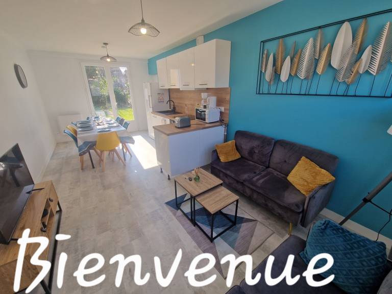 Maison de vacances  Mouilleron-le-Captif