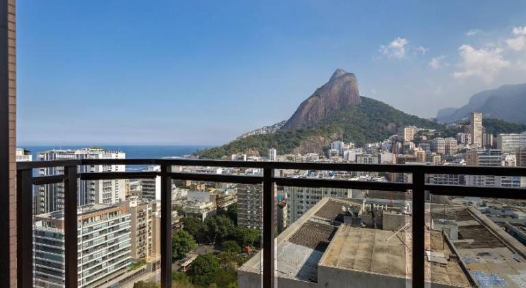 Lovely rental apartment with pool | Beach nearby | Dogs allowed in Rio de Janeiro