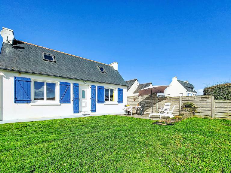 Ferienhaus Esquibien