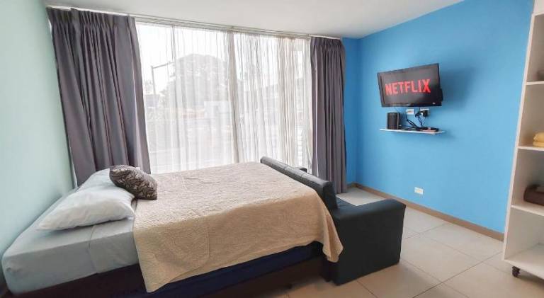 35 m&sup2; Ferienwohnung