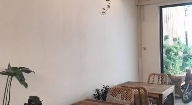 Sacred Lotus Plant-Based Cafe X Homestay — photo 5