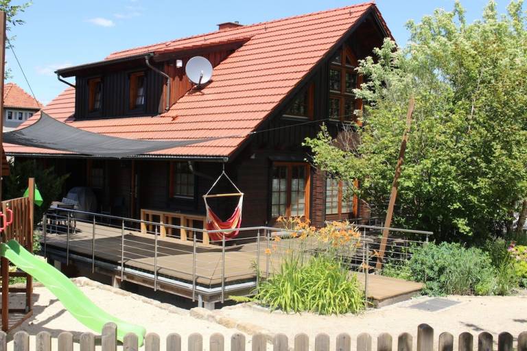Ferienhaus Rathen