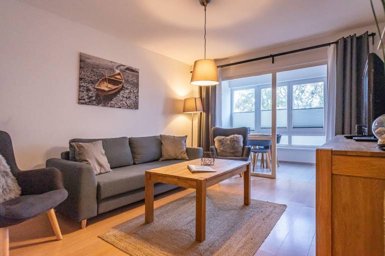 Appartement Hiddensee