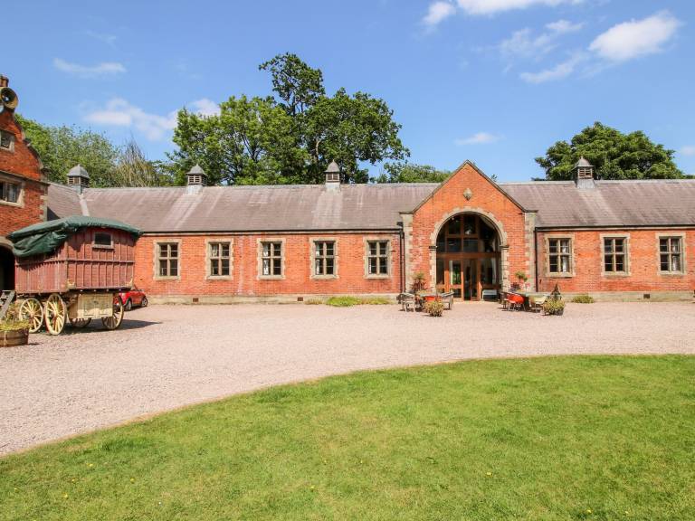 Cottage Ingestre