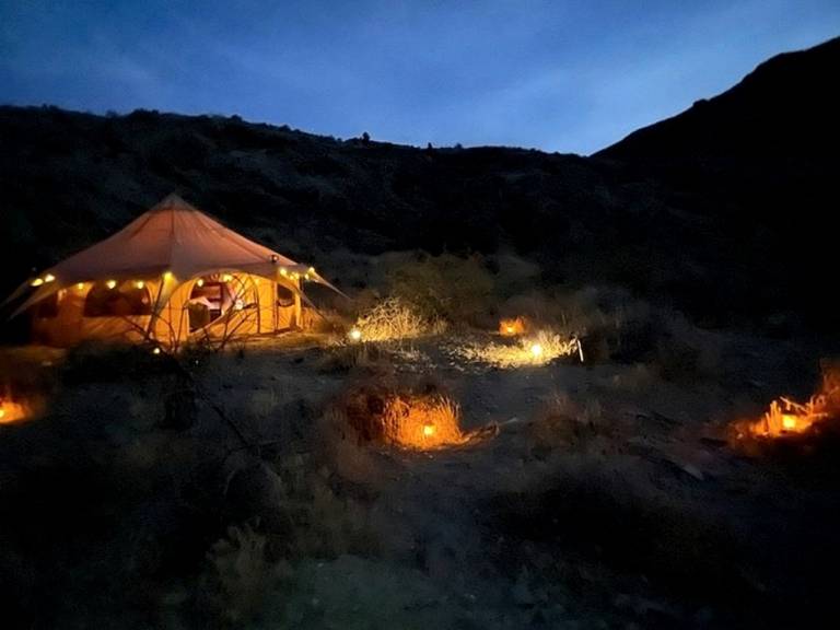 Camping Lucky Jim Camp