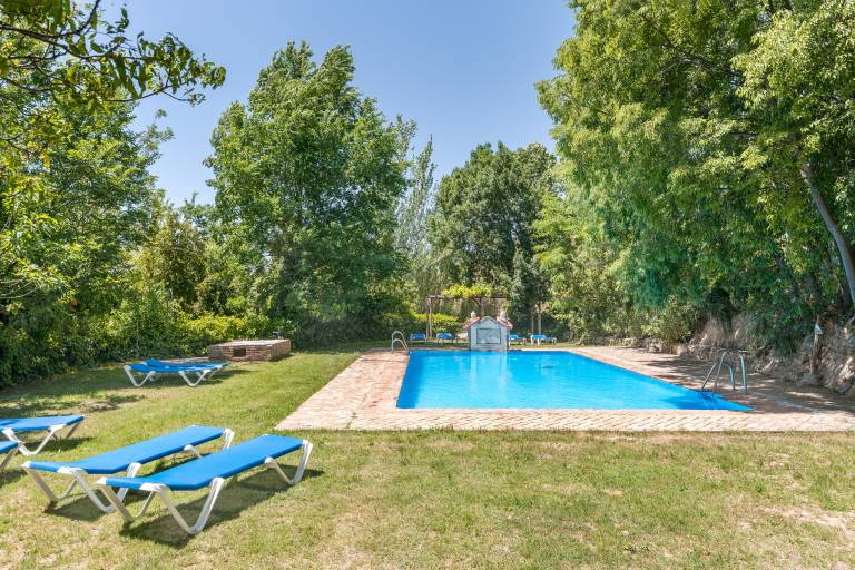 Country House 'Casa Rural El Corral' with Mountain Views, Shared Pool and Wi-Fi — photo 3