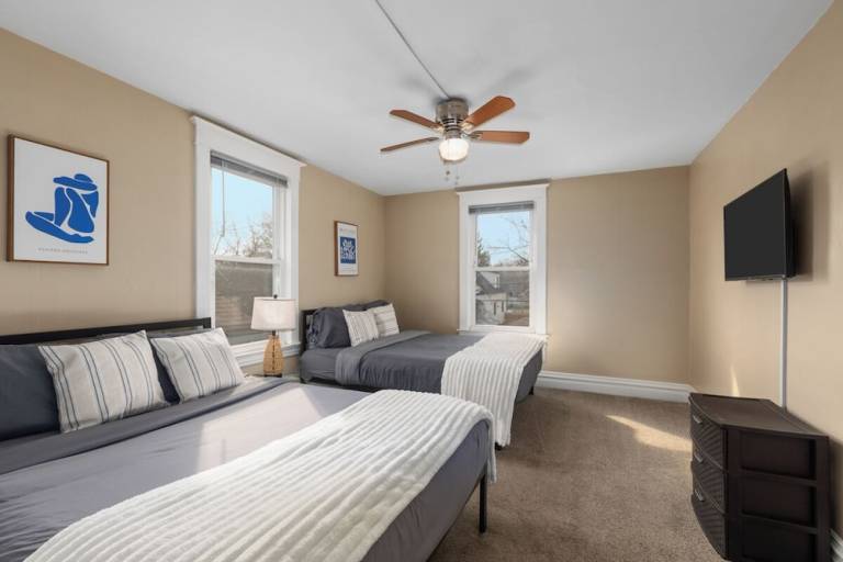 Accommodation Grand Rapids